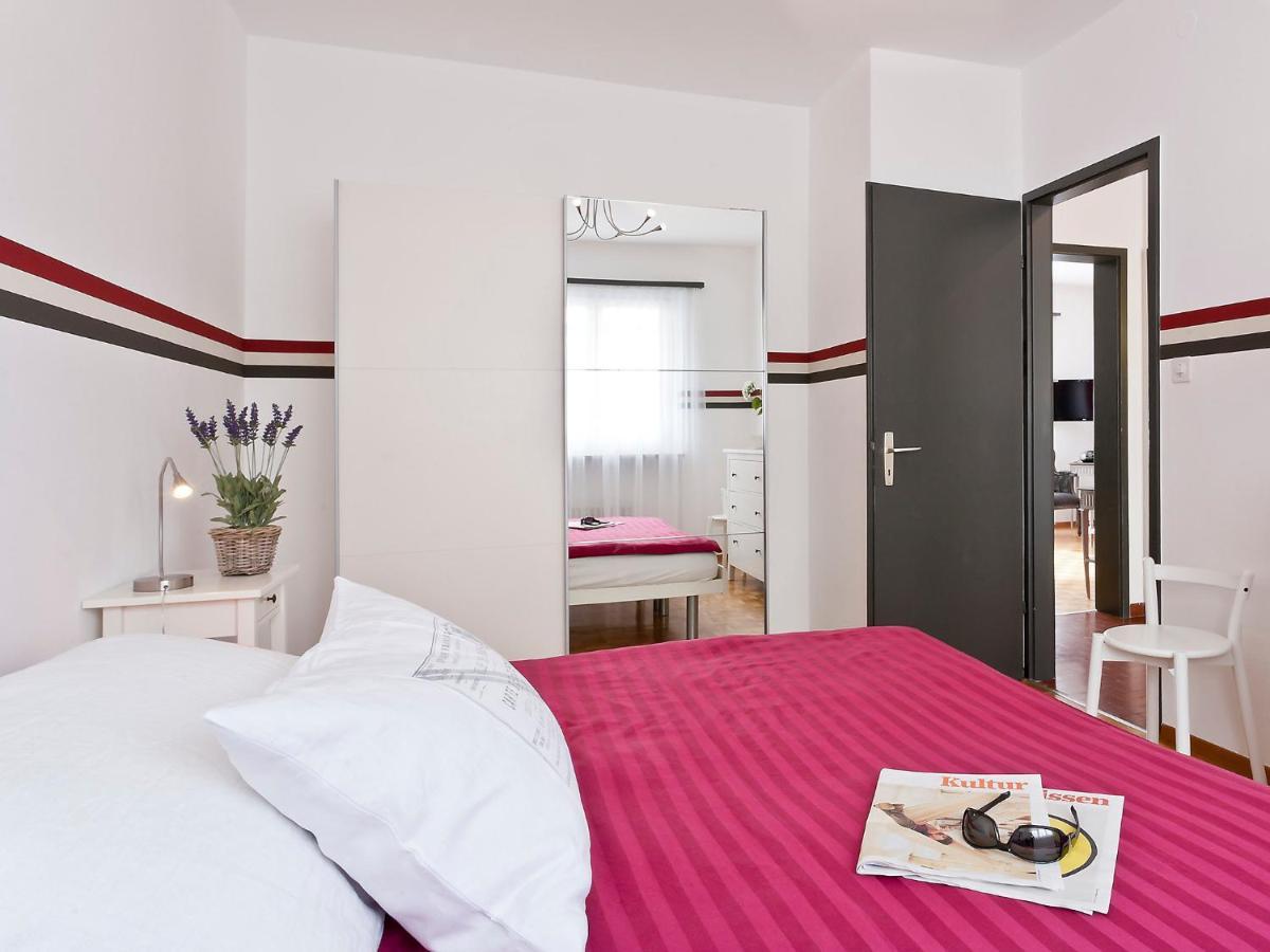 Apartment Junior Suite-8 By Interhome アスコナ エクステリア 写真